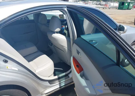 2009 Lexus Es 350 from USA, damaged, VIN JTHBJ46G092280441